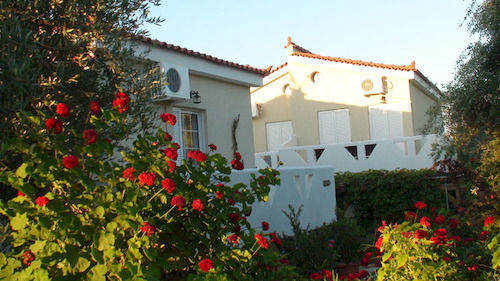 Koroni Village Kültér fotó
