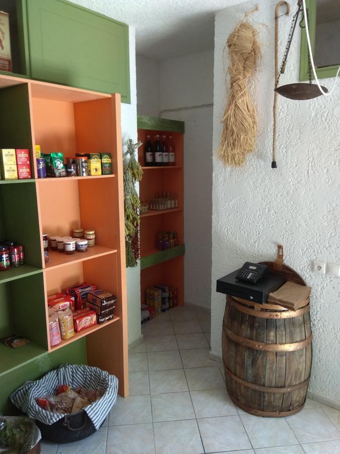 Koroni Village Kültér fotó