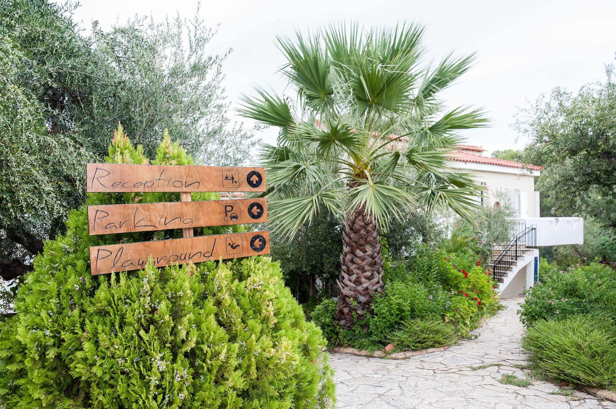 Koroni Village Kültér fotó