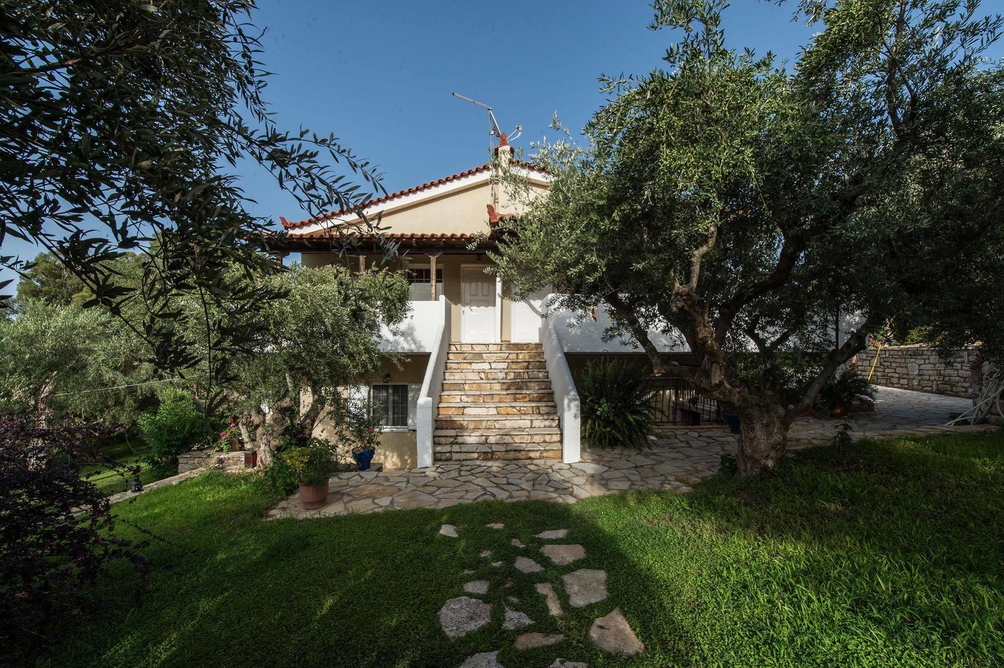 Koroni Village Kültér fotó
